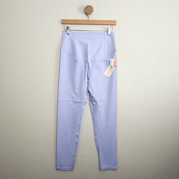 NEW Free People Hatch Maternity Never Better High Waist Legging Orchid - Picture 6 of 14